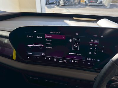 صورة 112 لـ 2025 AUDI A6 AVANT E-TRON