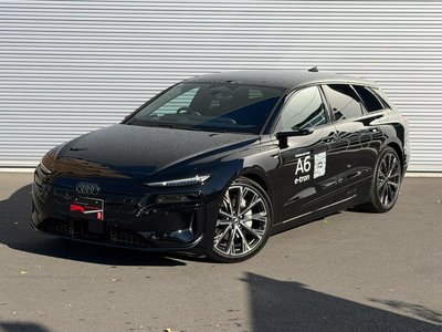 صورة 42 لـ 2025 AUDI A6 AVANT E-TRON