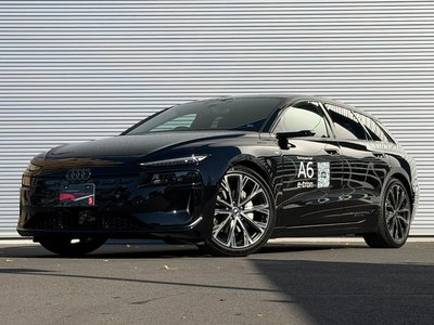 صورة 47 لـ 2025 AUDI A6 AVANT E-TRON