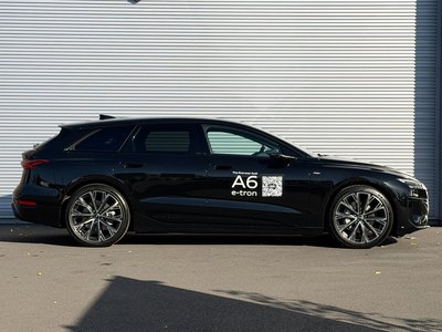 صورة 9 لـ 2025 AUDI A6 AVANT E-TRON