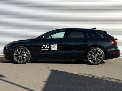 صورة 75 لـ 2025 AUDI A6 AVANT E-TRON