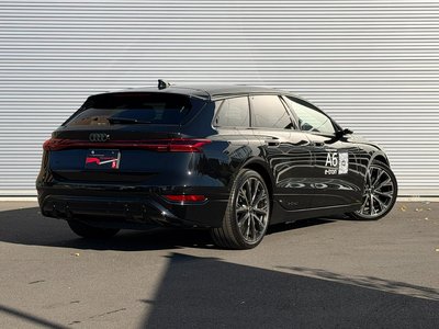 صورة 11 لـ 2025 AUDI A6 AVANT E-TRON