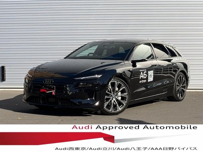 صورة 1 لـ 2025 AUDI A6 AVANT E-TRON