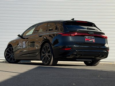صورة 72 لـ 2025 AUDI A6 AVANT E-TRON