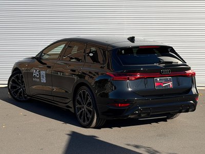 صورة 71 لـ 2025 AUDI A6 AVANT E-TRON