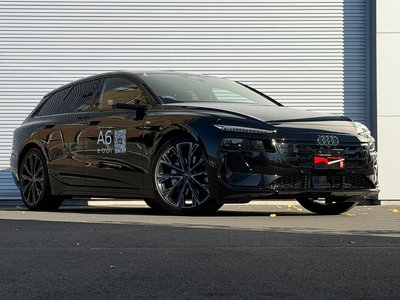 صورة 55 لـ 2025 AUDI A6 AVANT E-TRON