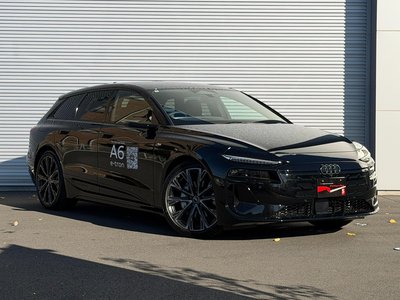 صورة 53 لـ 2025 AUDI A6 AVANT E-TRON