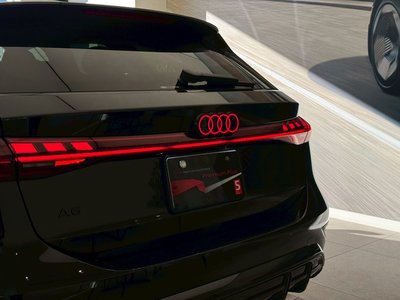صورة 83 لـ 2025 AUDI A6 AVANT E-TRON