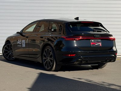 صورة 73 لـ 2025 AUDI A6 AVANT E-TRON