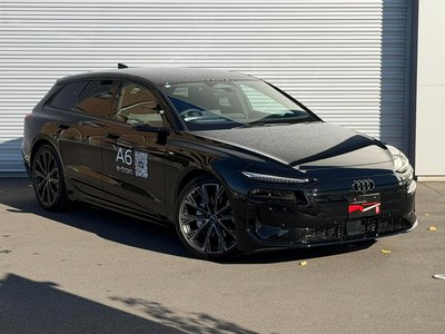 صورة 52 لـ 2025 AUDI A6 AVANT E-TRON