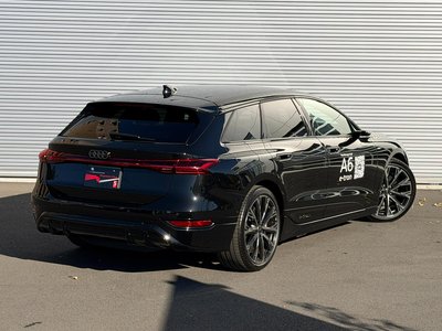 صورة 61 لـ 2025 AUDI A6 AVANT E-TRON