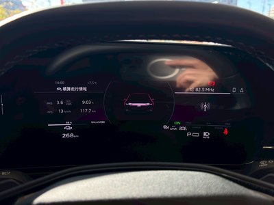صورة 111 لـ 2025 AUDI A6 AVANT E-TRON