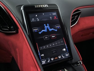 صورة 27 لـ 2021 Ferrari ROMA