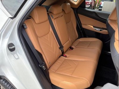 2023 Lexus NX 缩略图 130