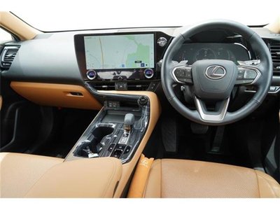 2023 Lexus NX 缩略图 3