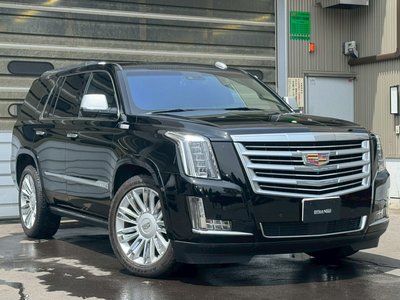 صورة مصغرة 2 لـ 2016 Cadillac ESCALADE