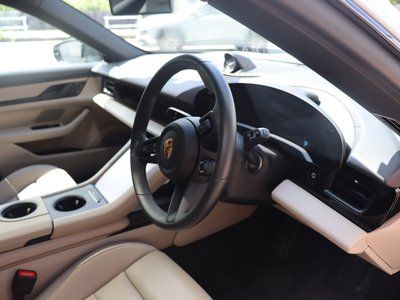 2024 Porsche TAYCAN thumbnail 27