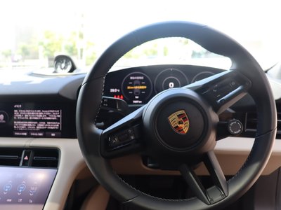 2024 Porsche TAYCAN thumbnail 30