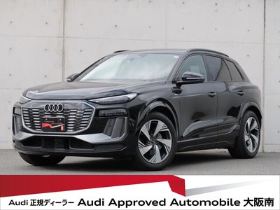 صورة 1 لـ 2025 AUDI Q6 E-TRON