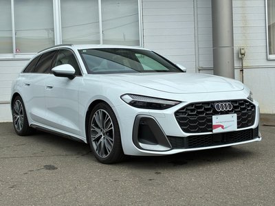2025 AUDI A5 AVANT photo 7