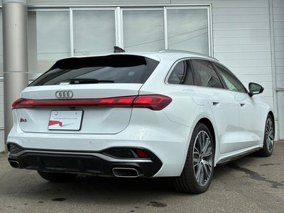 2025 AUDI A5 AVANT photo 5