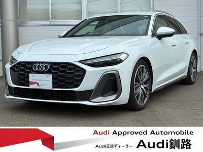 2025 AUDI A5 AVANT photo 1