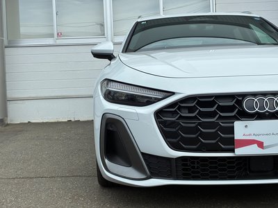 2025 AUDI A5 AVANT photo 10