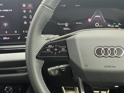 2025 AUDI A5 AVANT photo 14