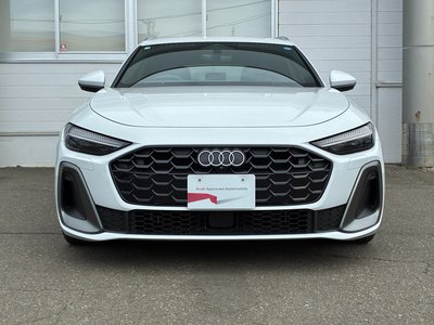 2025 AUDI A5 AVANT photo 8
