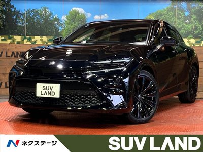 2024 Toyota CROWN SPORT — фото 1