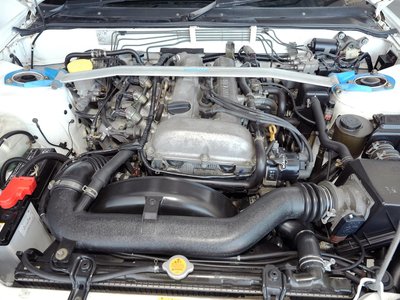 1998 Nissan 180SX — фото 14