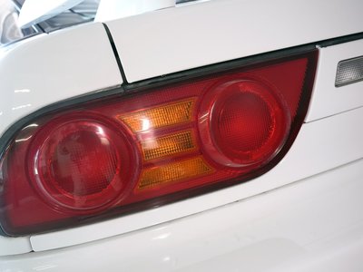 1998 Nissan 180SX — фото 11