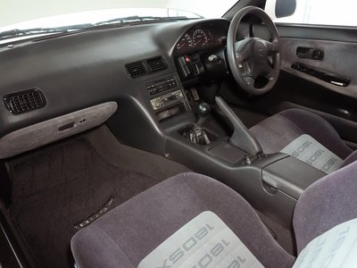 1998 Nissan 180SX — фото 16