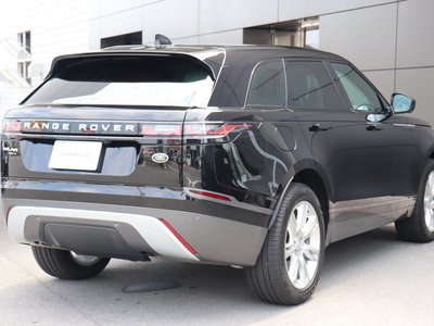 2018 LAND Rover RANGE ROVER VELAR 照片 11