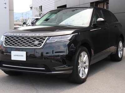 2018 LAND Rover RANGE ROVER VELAR 照片 3