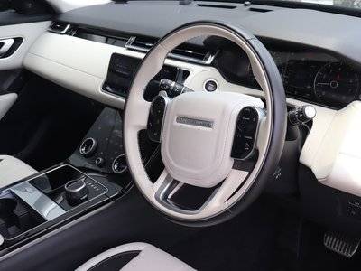 2018 LAND Rover RANGE ROVER VELAR 照片 24