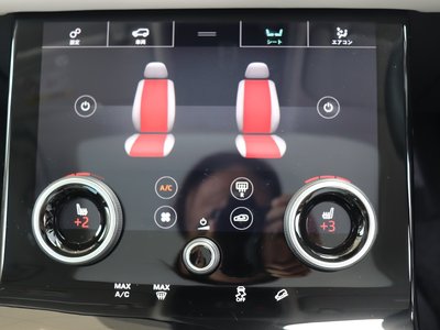 2018 LAND Rover RANGE ROVER VELAR 照片 19