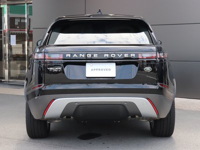 2018 LAND Rover RANGE ROVER VELAR 照片 12