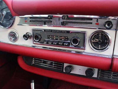1970 Mercedes-BENZ SL 照片 14