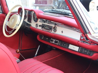 1970 Mercedes-BENZ SL thumbnail 17