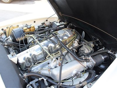 1970 Mercedes-BENZ SL thumbnail 20