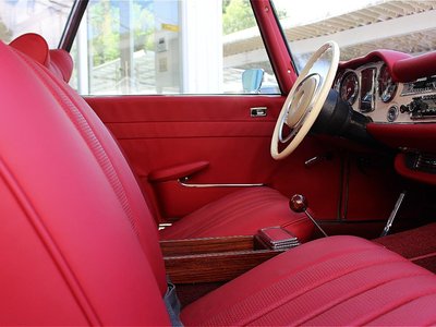 1970 Mercedes-BENZ SL 照片 13