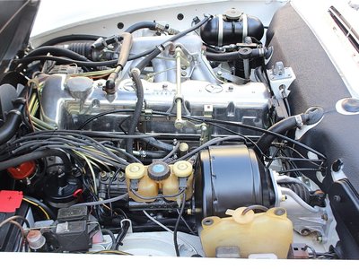 1970 Mercedes-BENZ SL thumbnail 19