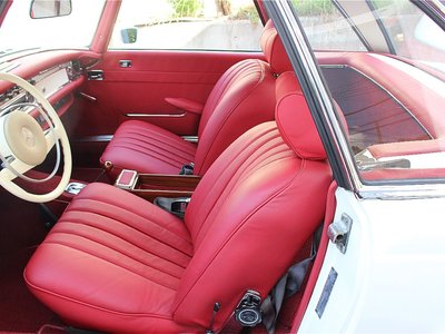 1970 Mercedes-BENZ SL thumbnail 18