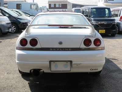 صورة 5 لـ 1996 Nissan SKYLINE COUPE