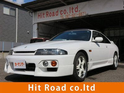 صورة 1 لـ 1996 Nissan SKYLINE COUPE