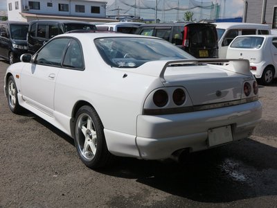 صورة 6 لـ 1996 Nissan SKYLINE COUPE