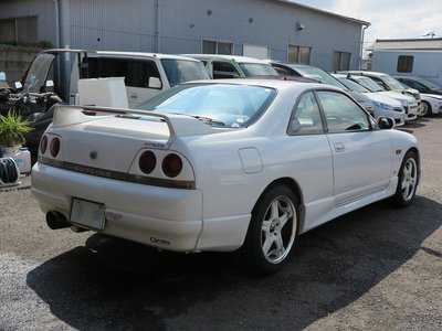صورة 4 لـ 1996 Nissan SKYLINE COUPE