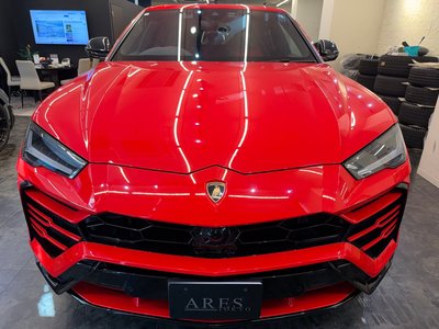 2019 Lamborghini URUS photo 10