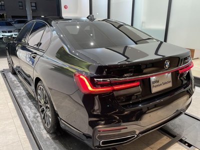 2020 BMW 7 SERIES thumbnail 31
